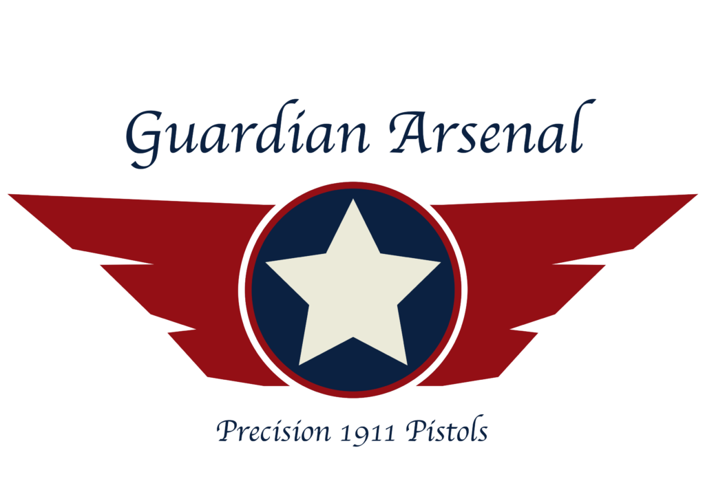 Precision Pistols Color Logo shirt